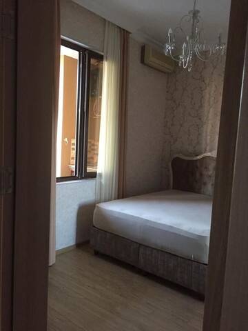 Фото номера Двухместный номер Делюкс с 1 кроватью Гостевой дом House in the heart of Kobuleti г. Кобулети 8