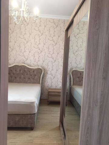 Фото номера Двухместный номер Делюкс с 1 кроватью Гостевой дом House in the heart of Kobuleti г. Кобулети 6