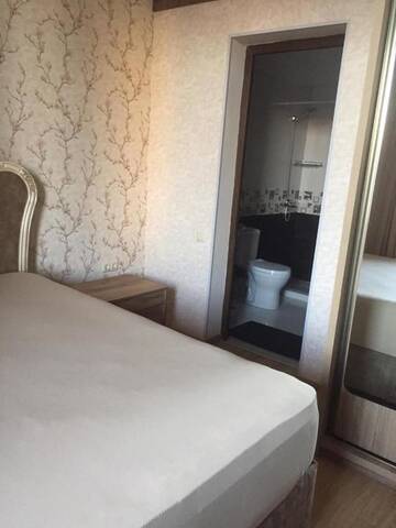 Фото номера Двухместный номер Делюкс с 1 кроватью Гостевой дом House in the heart of Kobuleti г. Кобулети 15