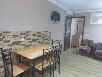 Фото номера Люкс с 1 спальней Гостевой дом Hotel Super г. Кобулети 3
