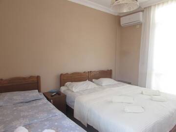 Фото Гостевой дом Hotel Super г. Кобулети 2