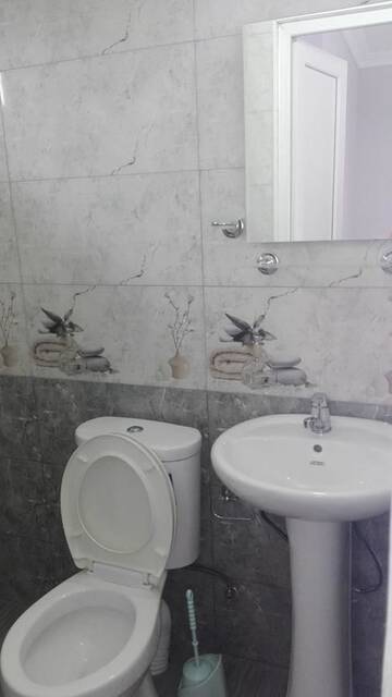 Фото номера Люкс с 1 спальней Гостевой дом Hotel Super г. Кобулети 5