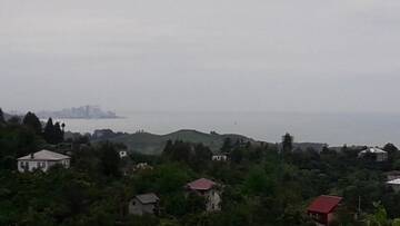 Фото номера Семейный номер с видом на море Загородные дома ДОМ ДРЕВНИДЕРЕВНЯ г. Кобулети 8