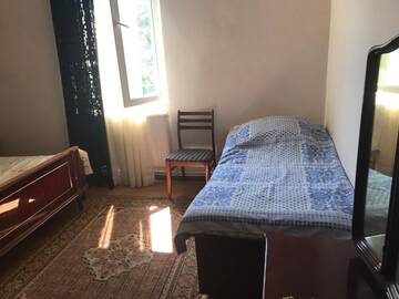 Фото номера Семейный номер с балконом Гостевой дом Jemo guests house г. Кобулети 14