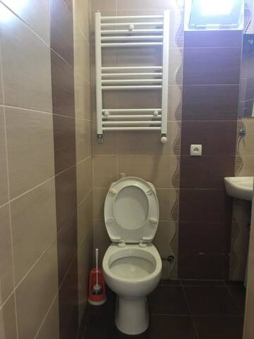 Фото номера Семейный номер с балконом Гостевой дом Jemo guests house г. Кобулети 15