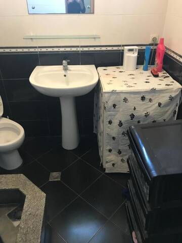 Фото номера Семейный номер с балконом Гостевой дом Jemo guests house г. Кобулети 11