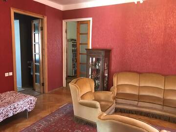 Фото номера Семейный номер с балконом Гостевой дом Jemo guests house г. Кобулети 25