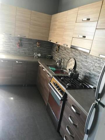 Фото номера Семейный номер с балконом Гостевой дом Jemo guests house г. Кобулети 21