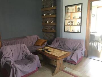 Фото номера Семейный номер с балконом Гостевой дом Jemo guests house г. Кобулети 29