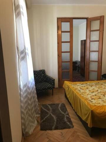 Фото номера Семейный номер с балконом Гостевой дом Jemo guests house г. Кобулети 35