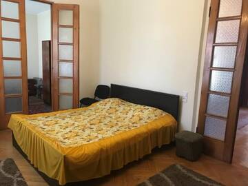 Фото номера Семейный номер с балконом Гостевой дом Jemo guests house г. Кобулети 31