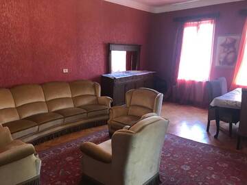 Фото номера Семейный номер с балконом Гостевой дом Jemo guests house г. Кобулети 32