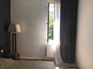 Фото номера Семейный номер с балконом Гостевой дом Jemo guests house г. Кобулети 39
