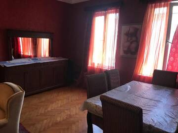 Фото номера Семейный номер с балконом Гостевой дом Jemo guests house г. Кобулети 9