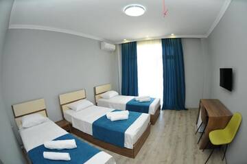 Фото Отель hotel horizon г. Кобулети 2