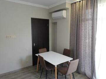 Фото номера Стандартный двухместный номер с 1 кроватью Отель hotel horizon г. Кобулети 34