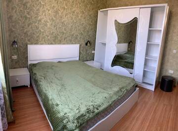 Фото номера Классический трехместный номер Отель Hotel Max г. Кобулети 8