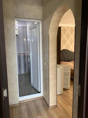 Фото номера Классический трехместный номер Отель Hotel Max г. Кобулети 6