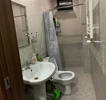 Фото номера Двухместный номер с 1 кроватью и балконом Отель Hotel Max г. Кобулети 7