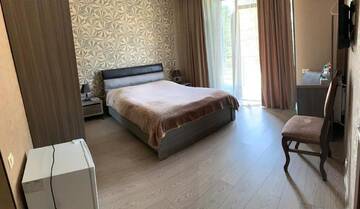 Фото номера Двухместный номер с 1 кроватью и балконом Отель Hotel Max г. Кобулети 8