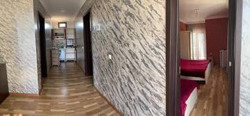 Фото номера Трехместный номер с балконом Отель Hotel Max г. Кобулети 8