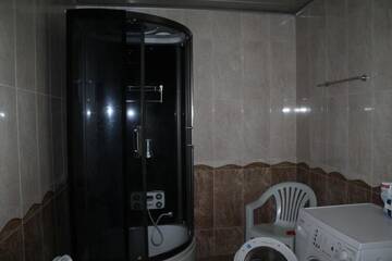 Фото номера Апартаменты с 1 спальней Апарт-отели Hotel Villa Oasis г. Кобулети 8