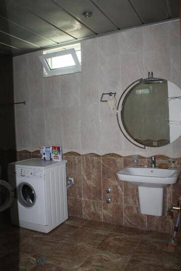 Фото номера Апартаменты с 1 спальней Апарт-отели Hotel Villa Oasis г. Кобулети 9