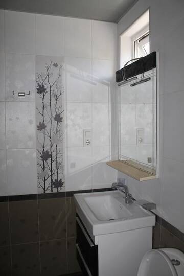 Фото номера Апартаменты с 3 спальнями Апарт-отели Hotel Villa Oasis г. Кобулети 9