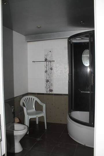 Фото номера Апартаменты с 2 спальнями Апарт-отели Hotel Villa Oasis г. Кобулети 9