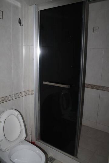 Фото номера Апартаменты с 2 спальнями Апарт-отели Hotel Villa Oasis г. Кобулети 15