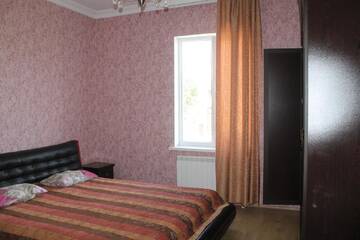 Фото номера Апартаменты с 2 спальнями Апарт-отели Hotel Villa Oasis г. Кобулети 5