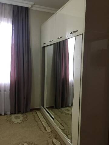 Фото номера Cемейный номер с собственной ванной комнатой Гостевой дом Roma г. Кобулети 6