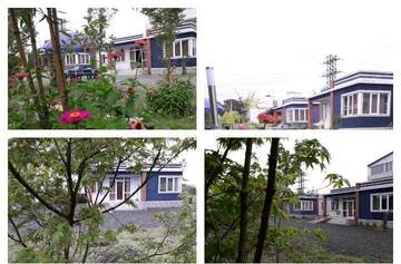 Фото Гостевой дом Cottages г. Кобулети 4