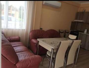 Фото номера Семейный номер Делюкс Гостевой дом Cottages г. Кобулети 8