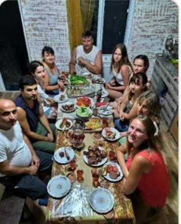 Фото Проживание в семье Natalia House г. Кобулети 4