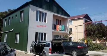 Фото Проживание в семье Natalia House г. Кобулети 1