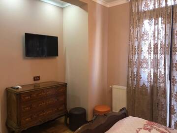 Фото номера Улучшенный двухместный номер с 1 кроватью Гостевой дом Villa NiNo г. Кобулети 3