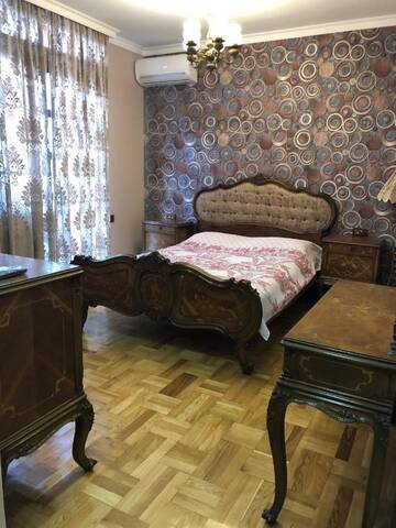 Фото номера Улучшенный двухместный номер с 1 кроватью Гостевой дом Villa NiNo г. Кобулети 2
