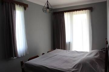 Фото номера Дом с 3 спальнями Дома для отпуска Дом на пляже Black sea House г. Кобулети 16