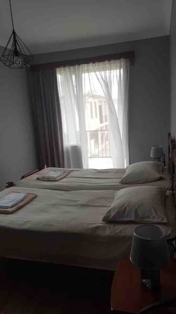 Фото номера Дом с 3 спальнями Дома для отпуска Дом на пляже Black sea House г. Кобулети 31