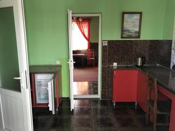 Фото номера Дом для отпуска Дома для отпуска Megobroba г. Кобулети 12