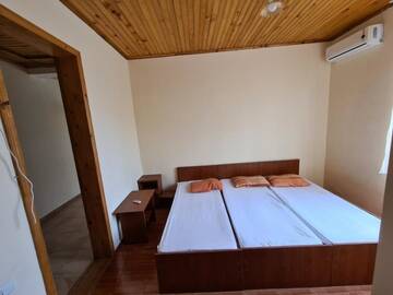 Фото номера Бюджетный двухместный номер с 1 кроватью Отель Hotel Lela г. Кобулети 65