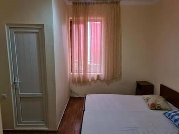 Фото номера Бюджетный двухместный номер с 1 кроватью Отель Hotel Lela г. Кобулети 71