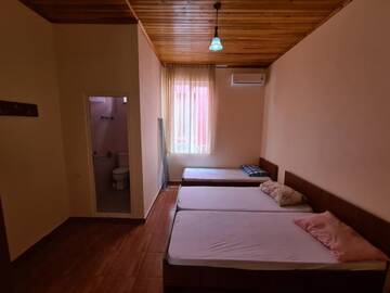 Фото номера Бюджетный двухместный номер с 1 кроватью Отель Hotel Lela г. Кобулети 69