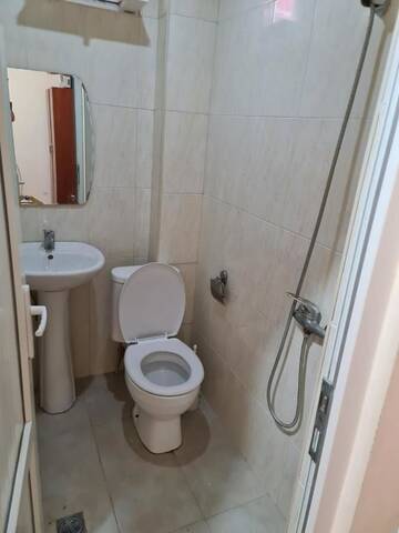 Фото номера Бюджетный двухместный номер с 1 кроватью Отель Hotel Lela г. Кобулети 37