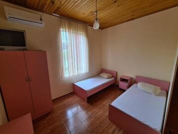 Фото номера Бюджетный двухместный номер с 1 кроватью Отель Hotel Lela г. Кобулети 42