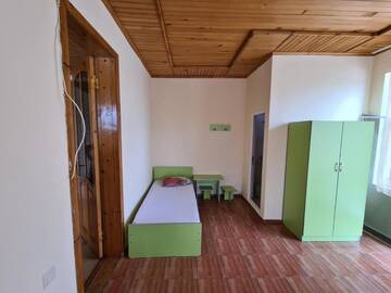 Фото номера Бюджетный двухместный номер с 1 кроватью Отель Hotel Lela г. Кобулети 48