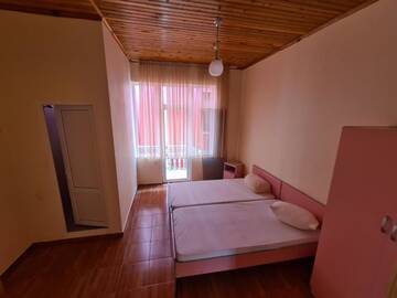 Фото номера Бюджетный двухместный номер с 1 кроватью Отель Hotel Lela г. Кобулети 52