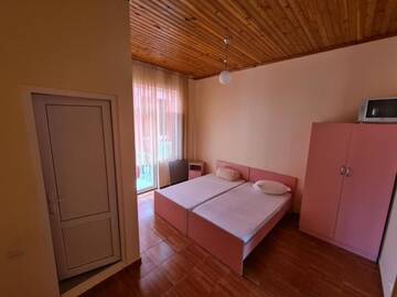 Фото номера Бюджетный двухместный номер с 1 кроватью Отель Hotel Lela г. Кобулети 93