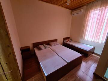Фото номера Бюджетный двухместный номер с 1 кроватью Отель Hotel Lela г. Кобулети 10